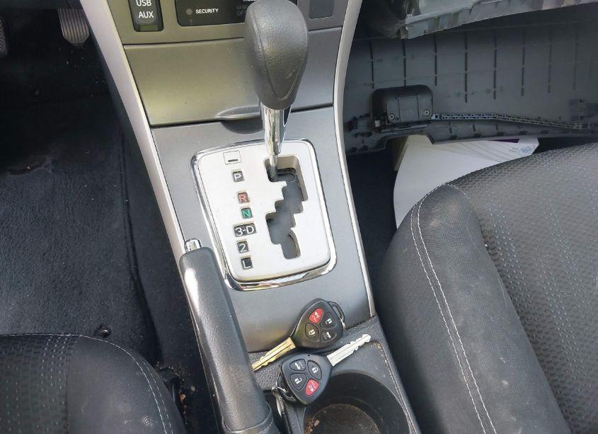 Photo 11 of 2013 Toyota Corolla S (VIN 5YFBU4EE7DP099291)