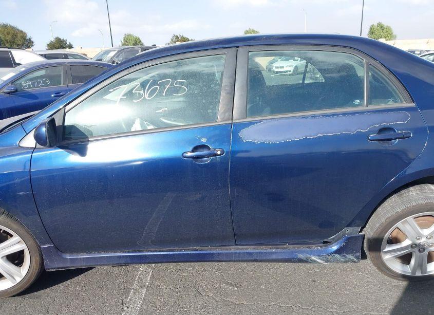 Photo 15 of 2013 Toyota Corolla S (VIN 5YFBU4EE7DP099291)