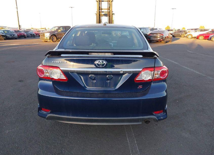 Photo 17 of 2013 Toyota Corolla S (VIN 5YFBU4EE7DP099291)