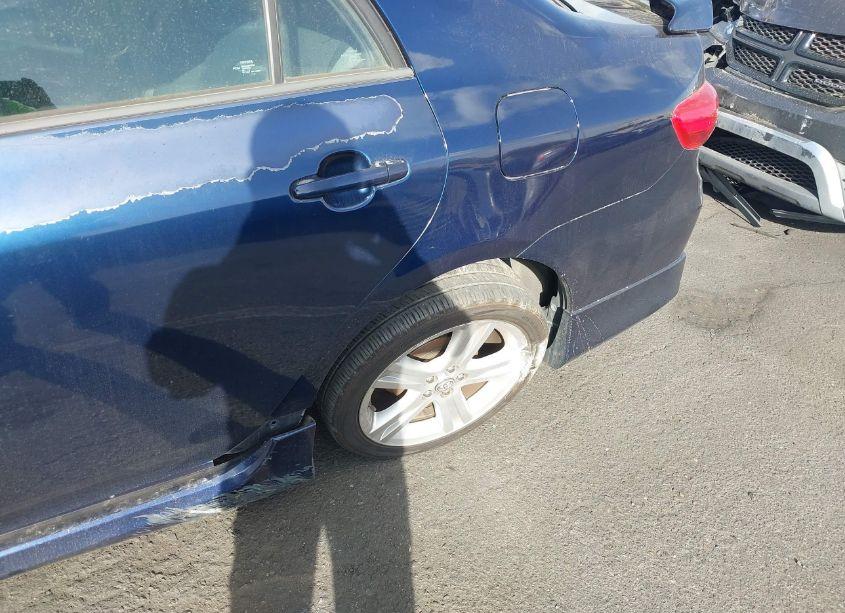 Photo 6 of 2013 Toyota Corolla S (VIN 5YFBU4EE7DP099291)