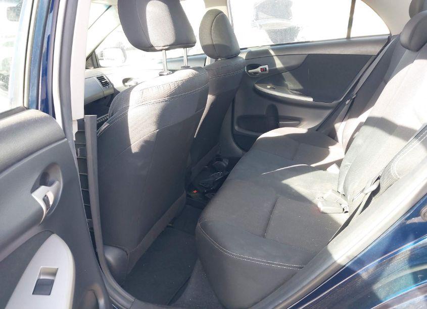 Photo 8 of 2013 Toyota Corolla S (VIN 5YFBU4EE7DP099291)