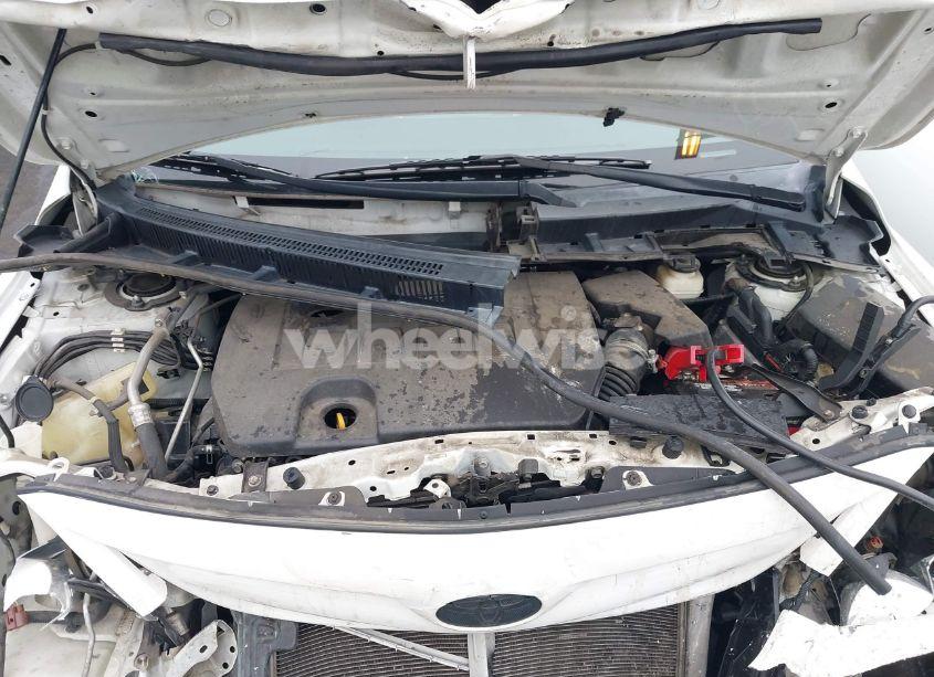 Photo 10 of 2013 Toyota Corolla S (VIN 5YFBU4EE7DP144844)