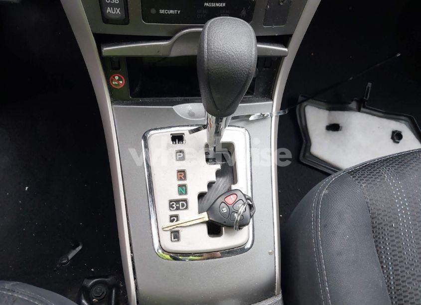 Photo 11 of 2013 Toyota Corolla S (VIN 5YFBU4EE7DP144844)