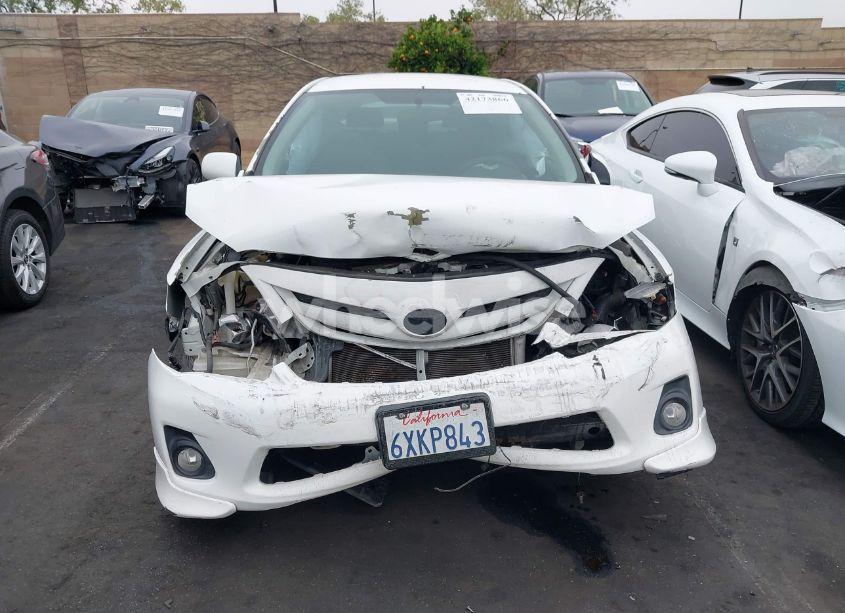 Photo 13 of 2013 Toyota Corolla S (VIN 5YFBU4EE7DP144844)