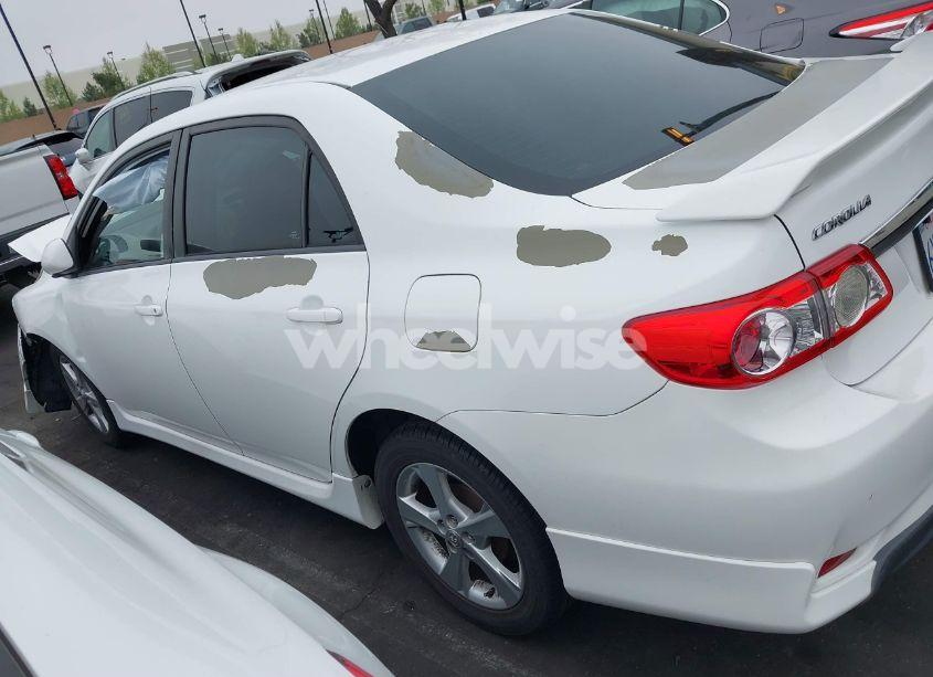 Photo 15 of 2013 Toyota Corolla S (VIN 5YFBU4EE7DP144844)