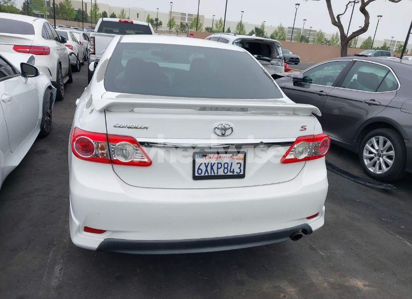 Photo 17 of 2013 Toyota Corolla S (VIN 5YFBU4EE7DP144844)