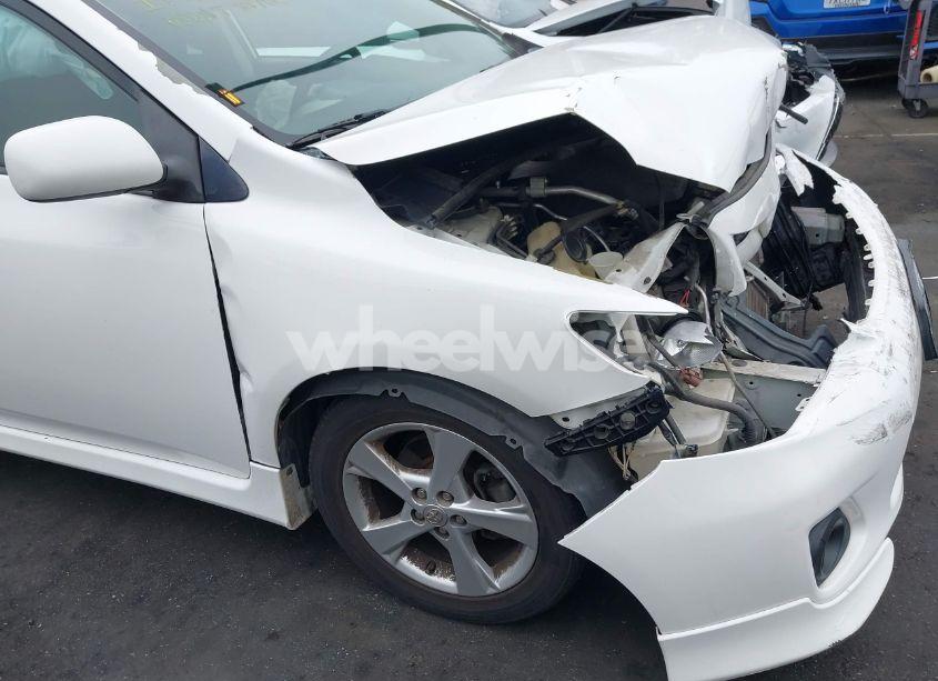 Photo 18 of 2013 Toyota Corolla S (VIN 5YFBU4EE7DP144844)