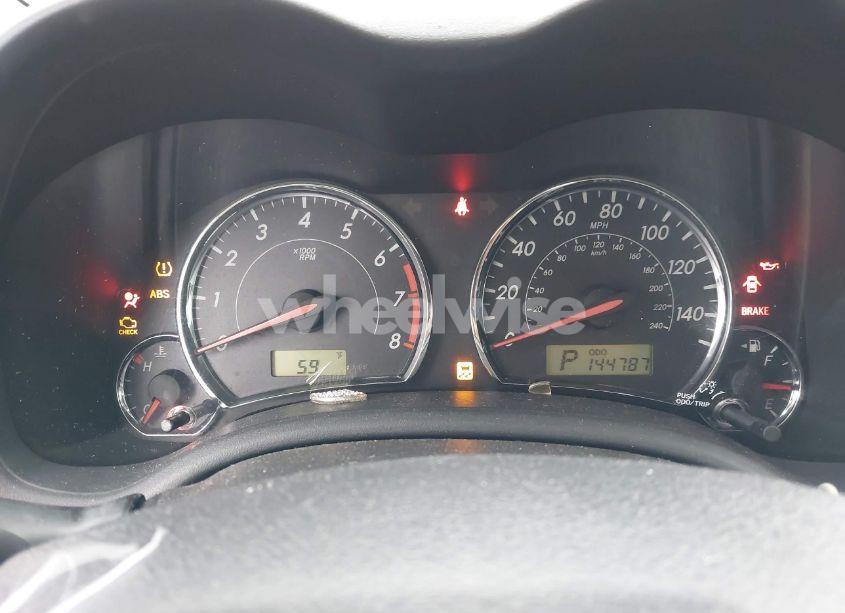 Photo 7 of 2013 Toyota Corolla S (VIN 5YFBU4EE7DP144844)