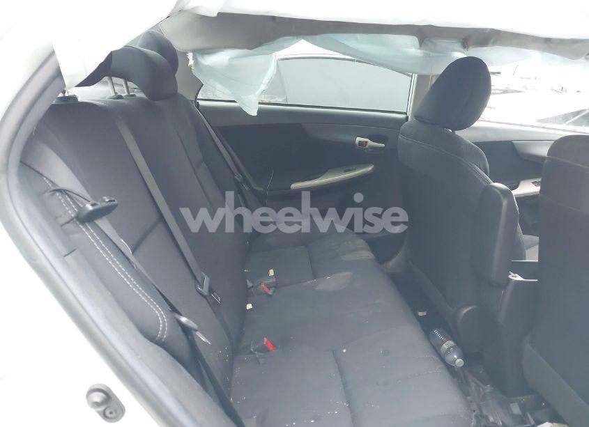 Photo 8 of 2013 Toyota Corolla S (VIN 5YFBU4EE7DP144844)