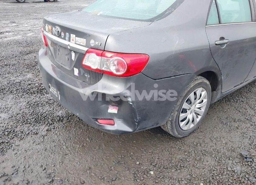 Photo 17 of 2013 Toyota Corolla LE (VIN 5YFBU4EE7DP151874)