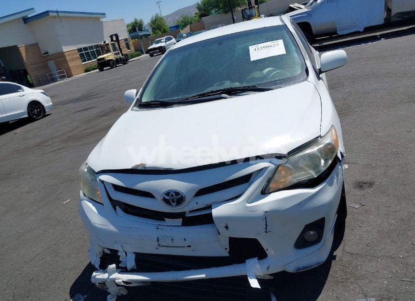 Photo 12 of 2013 Toyota Corolla S (VIN 5YFBU4EE7DP164186)