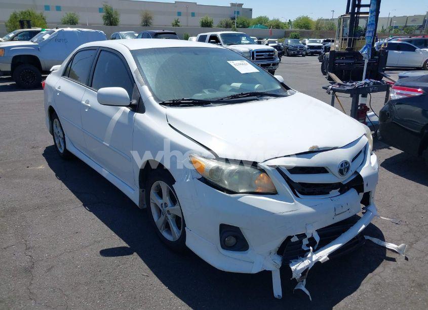 Photo 13 of 2013 Toyota Corolla S (VIN 5YFBU4EE7DP164186)