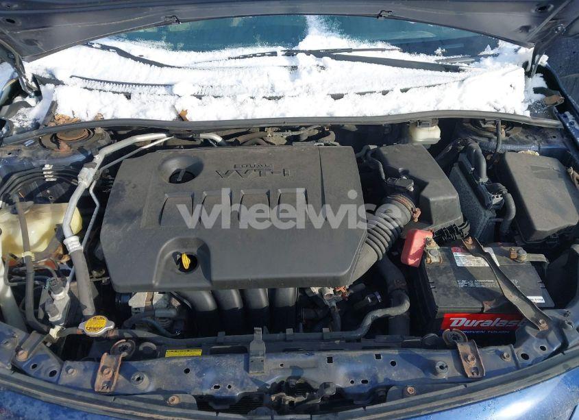 Photo 10 of 2013 Toyota Corolla LE (VIN 5YFBU4EE7DP173356)