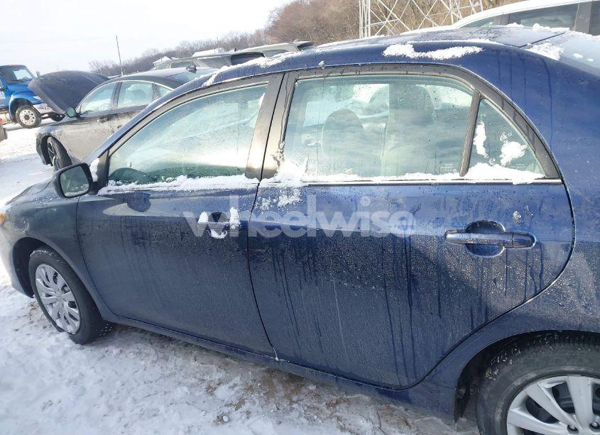 Photo 14 of 2013 Toyota Corolla LE (VIN 5YFBU4EE7DP173356)