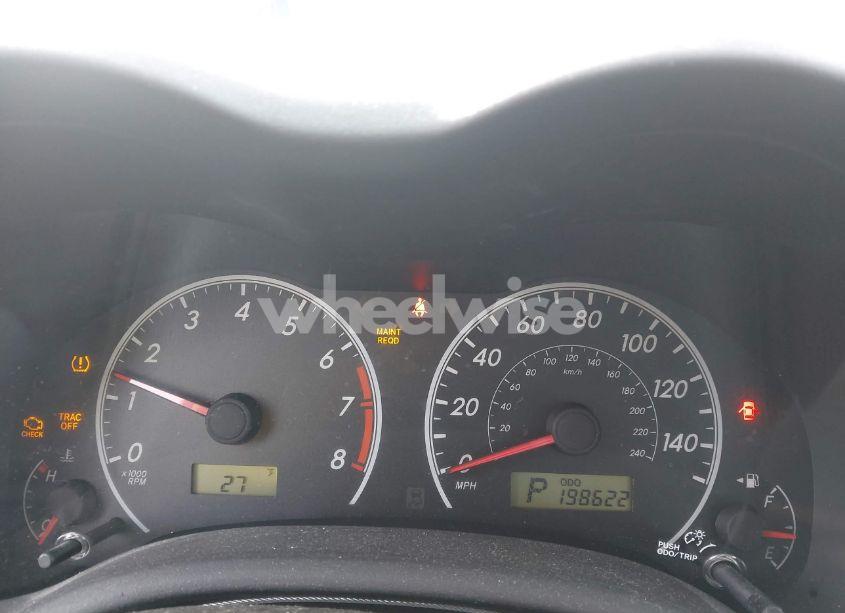 Photo 7 of 2013 Toyota Corolla LE (VIN 5YFBU4EE7DP173356)