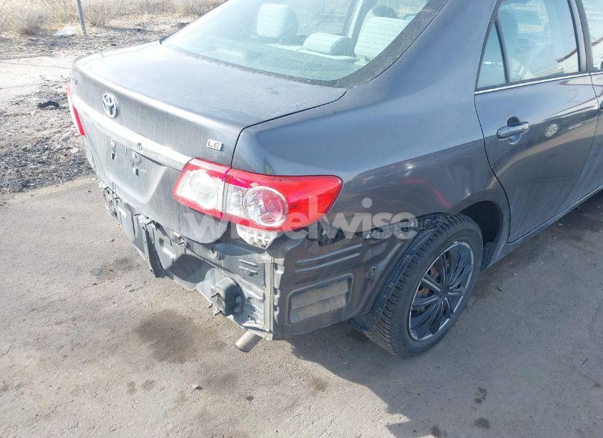 Photo 18 of 2013 Toyota Corolla LE (VIN 5YFBU4EE7DP174507)