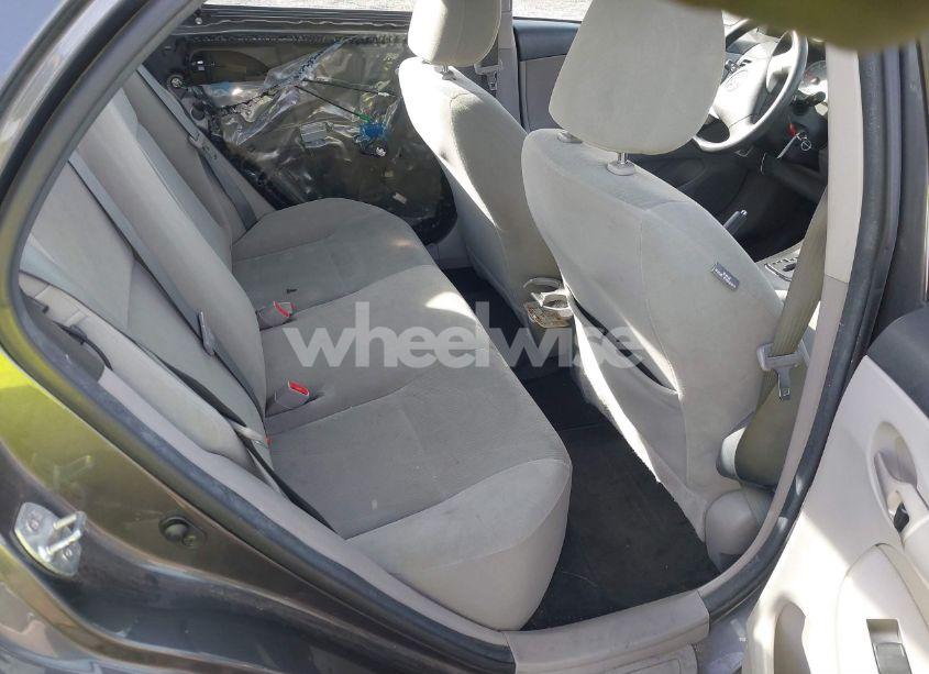 Photo 8 of 2013 Toyota Corolla LE (VIN 5YFBU4EE7DP174507)