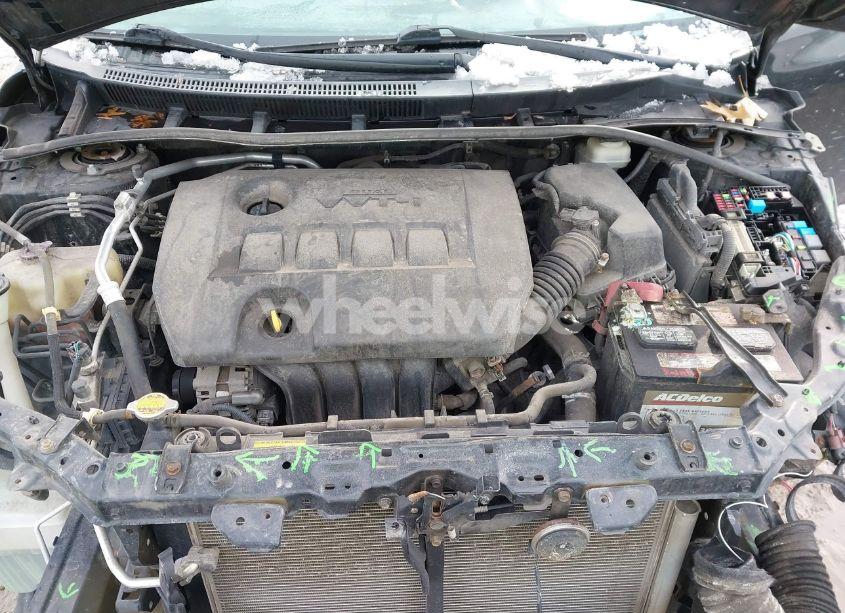 Photo 10 of 2013 Toyota Corolla LE (VIN 5YFBU4EE7DP175396)