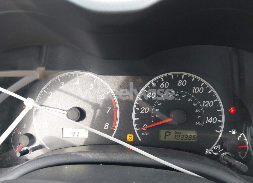 Photo 7 of 2013 Toyota Corolla LE (VIN 5YFBU4EE7DP175396)