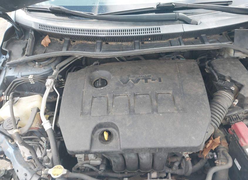 Photo 10 of 2013 Toyota Corolla LE (VIN 5YFBU4EE7DP200815)