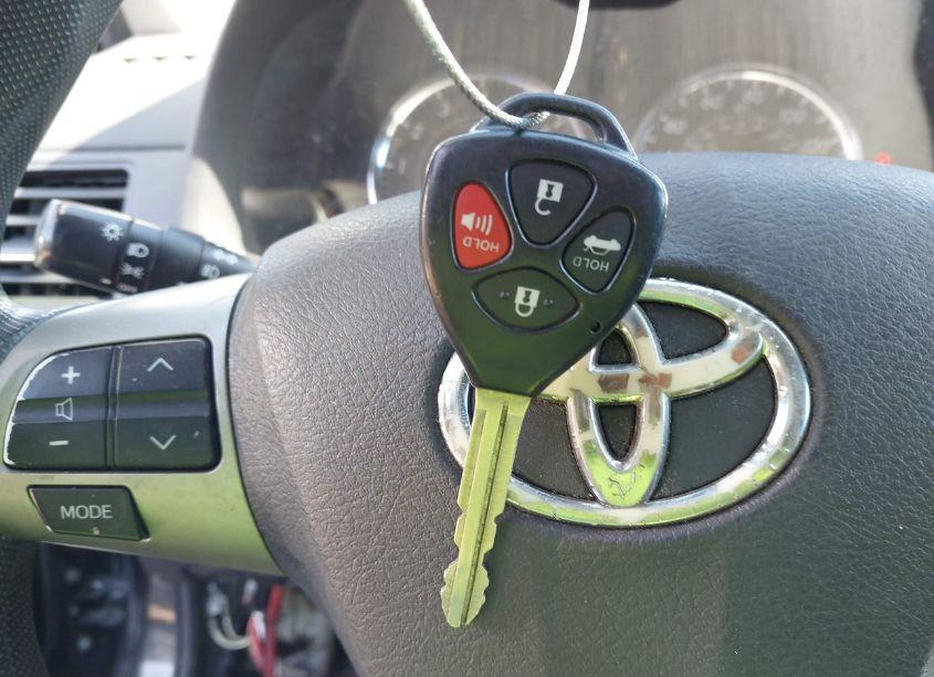 Photo 11 of 2013 Toyota Corolla S (VIN 5YFBU4EE7DP219381)