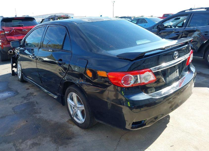 Photo 3 of 2013 Toyota Corolla S (VIN 5YFBU4EE7DP219381)