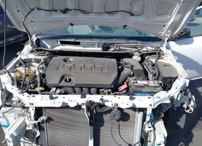 Photo 10 of 2013 Toyota Corolla L (VIN 5YFBU4EE7DP225195)