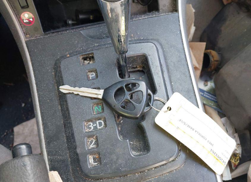 Photo 11 of 2013 Toyota Corolla L (VIN 5YFBU4EE7DP225195)