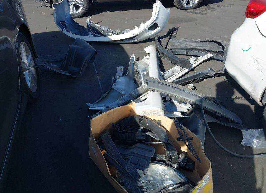 Photo 12 of 2013 Toyota Corolla L (VIN 5YFBU4EE7DP225195)