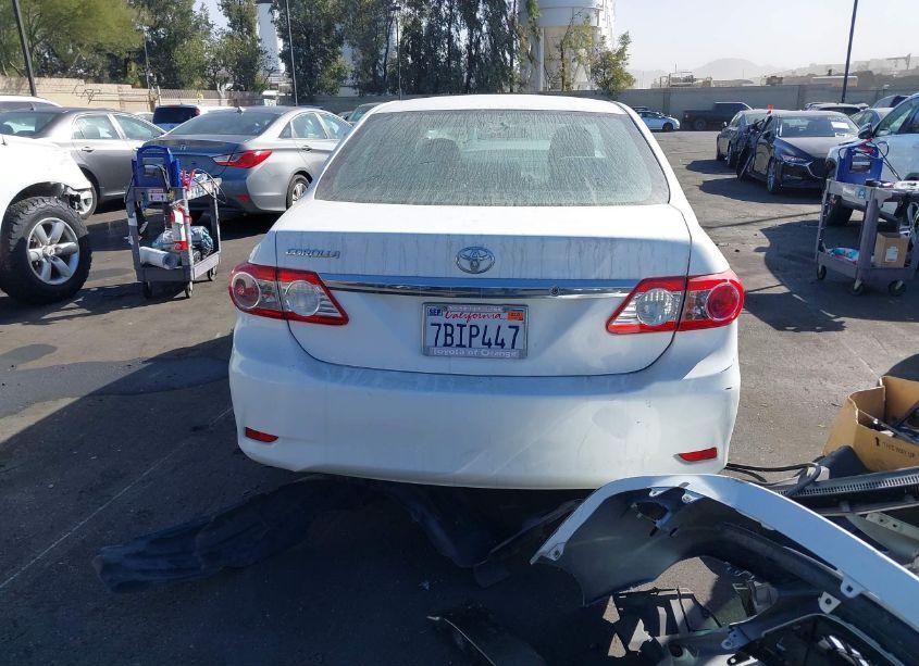 Photo 17 of 2013 Toyota Corolla L (VIN 5YFBU4EE7DP225195)