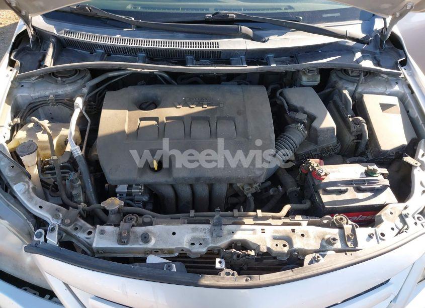 Photo 10 of 2012 Toyota Corolla S (VIN 5YFBU4EE8CP008611)