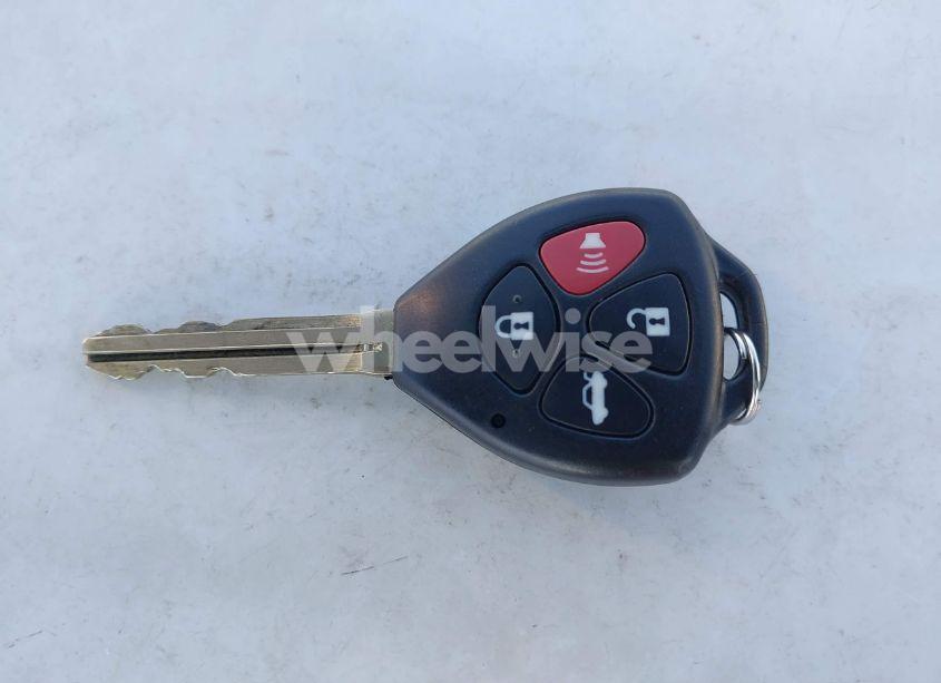 Photo 11 of 2012 Toyota Corolla S (VIN 5YFBU4EE8CP008611)