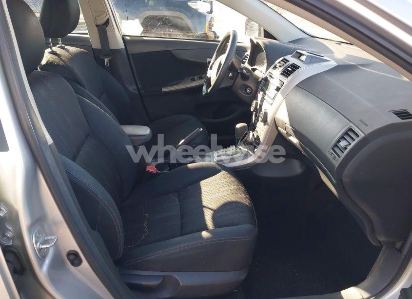 Photo 5 of 2012 Toyota Corolla S (VIN 5YFBU4EE8CP008611)