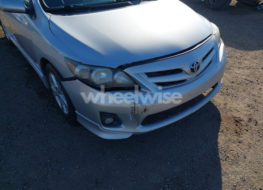 Photo 6 of 2012 Toyota Corolla S (VIN 5YFBU4EE8CP008611)