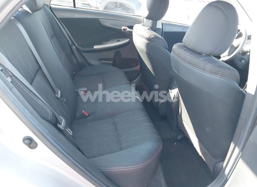 Photo 8 of 2012 Toyota Corolla S (VIN 5YFBU4EE8CP008611)