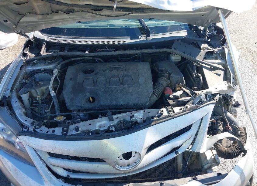 Photo 10 of 2012 Toyota Corolla S (VIN 5YFBU4EE8CP033170)