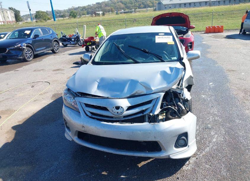 Photo 13 of 2012 Toyota Corolla S (VIN 5YFBU4EE8CP033170)