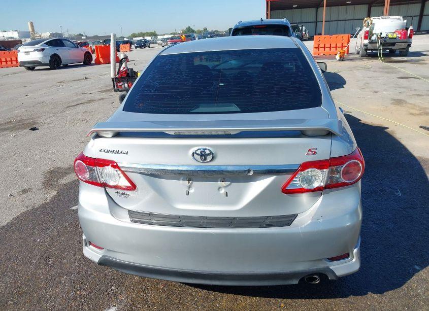 Photo 17 of 2012 Toyota Corolla S (VIN 5YFBU4EE8CP033170)