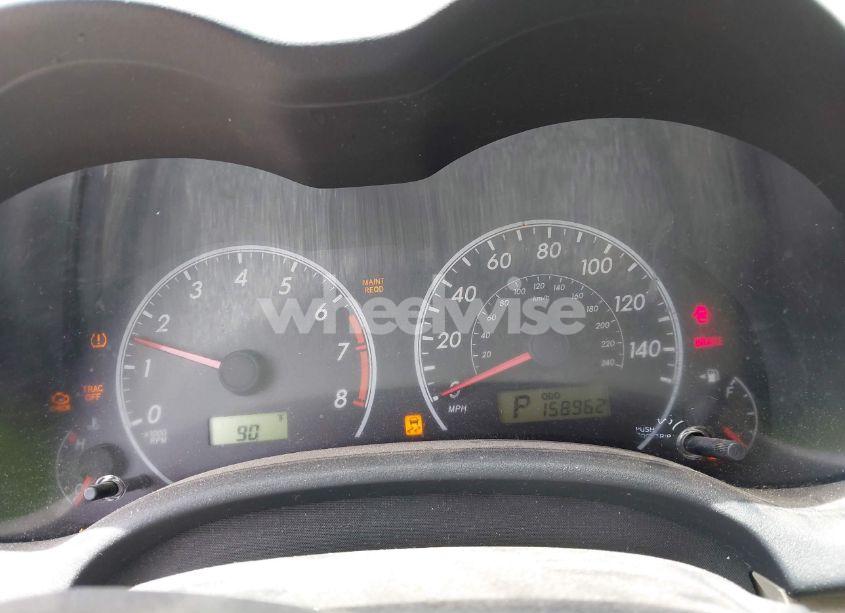 Photo 7 of 2012 Toyota Corolla LE (VIN 5YFBU4EE8CP041320)