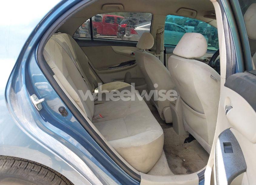 Photo 8 of 2012 Toyota Corolla LE (VIN 5YFBU4EE8CP041320)