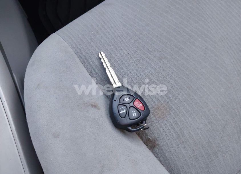 Photo 11 of 2012 Toyota Corolla LE (VIN 5YFBU4EE8CP043956)