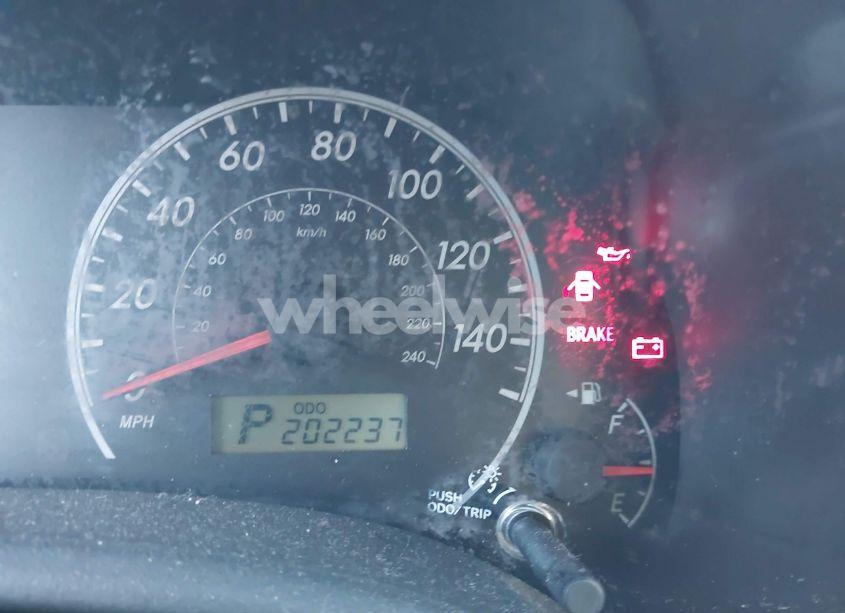 Photo 15 of 2012 Toyota Corolla LE (VIN 5YFBU4EE8CP043956)