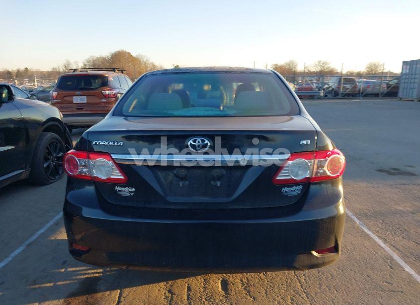 Photo 16 of 2012 Toyota Corolla LE (VIN 5YFBU4EE8CP043956)