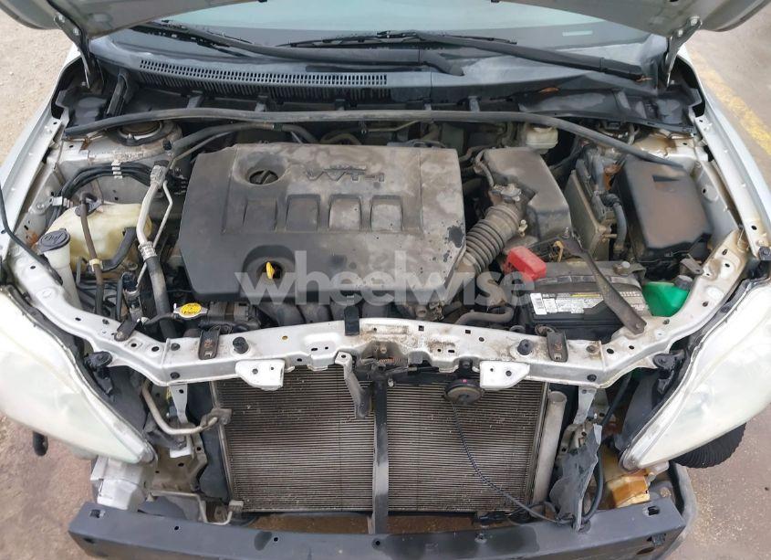 Photo 10 of 2012 Toyota Corolla LE (VIN 5YFBU4EE8CP045495)