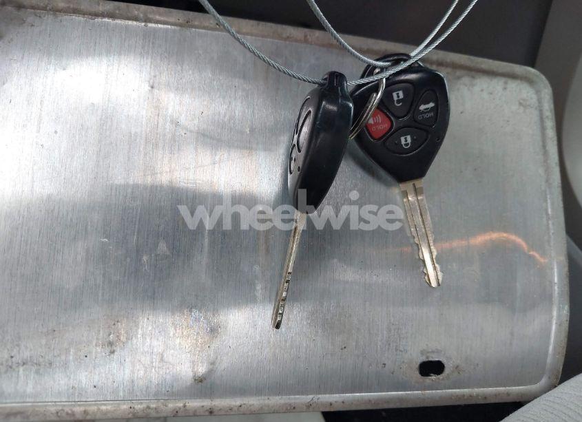 Photo 11 of 2012 Toyota Corolla LE (VIN 5YFBU4EE8CP045495)