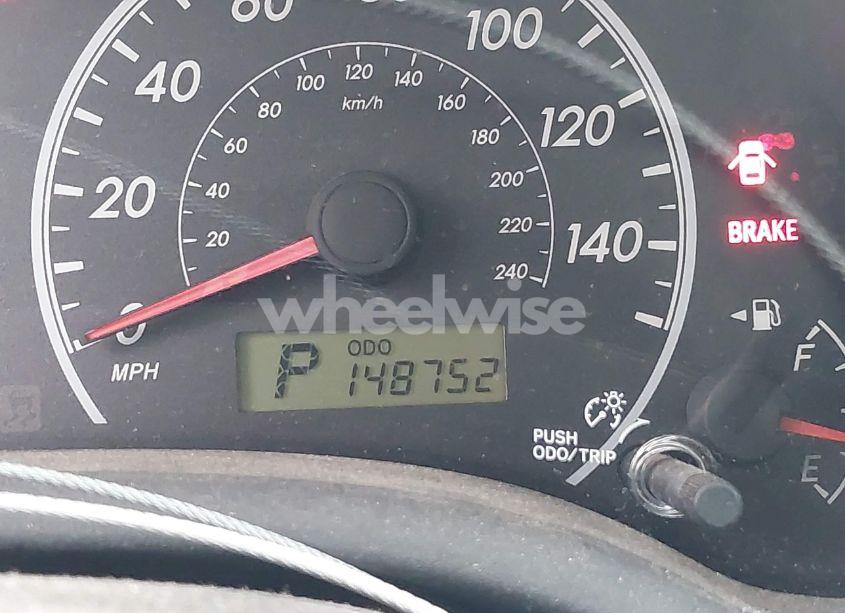 Photo 16 of 2012 Toyota Corolla LE (VIN 5YFBU4EE8CP045495)