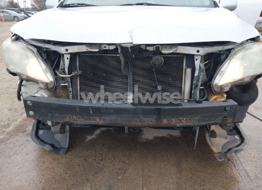 Photo 6 of 2012 Toyota Corolla LE (VIN 5YFBU4EE8CP045495)