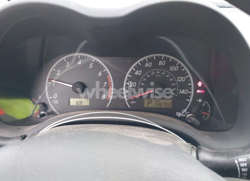 Photo 7 of 2012 Toyota Corolla LE (VIN 5YFBU4EE8CP045495)