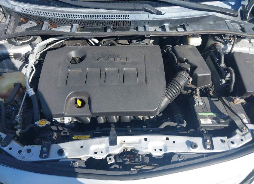 Photo 10 of 2012 Toyota Corolla S (VIN 5YFBU4EE8CP046209)