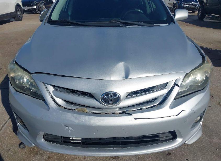 Photo 12 of 2012 Toyota Corolla S (VIN 5YFBU4EE8CP046209)